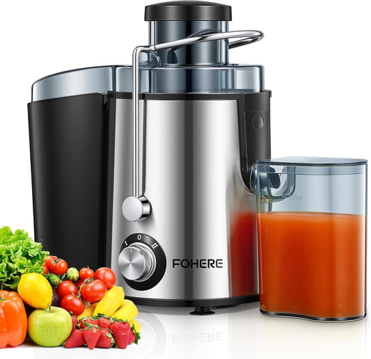 juicer machine,3" Wide Mouth Juicer Extractor